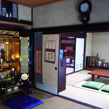 ゲストハウス「古民家の宿梨本軒」 Takayama (Nagano) Exterior photo